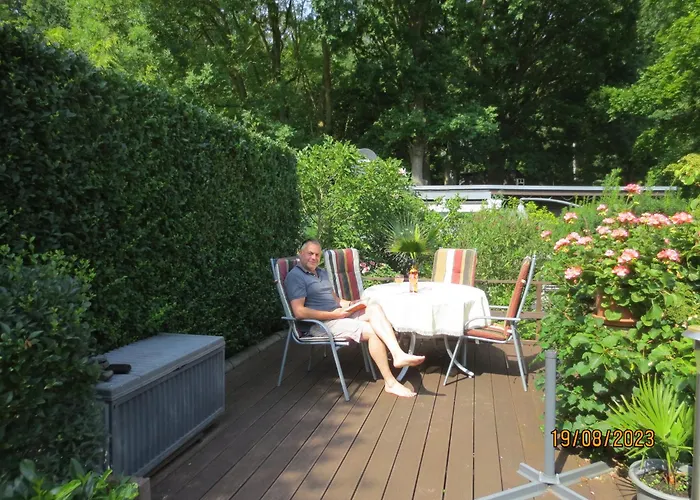 Ferienwohnung Binzer Kluenderberg
