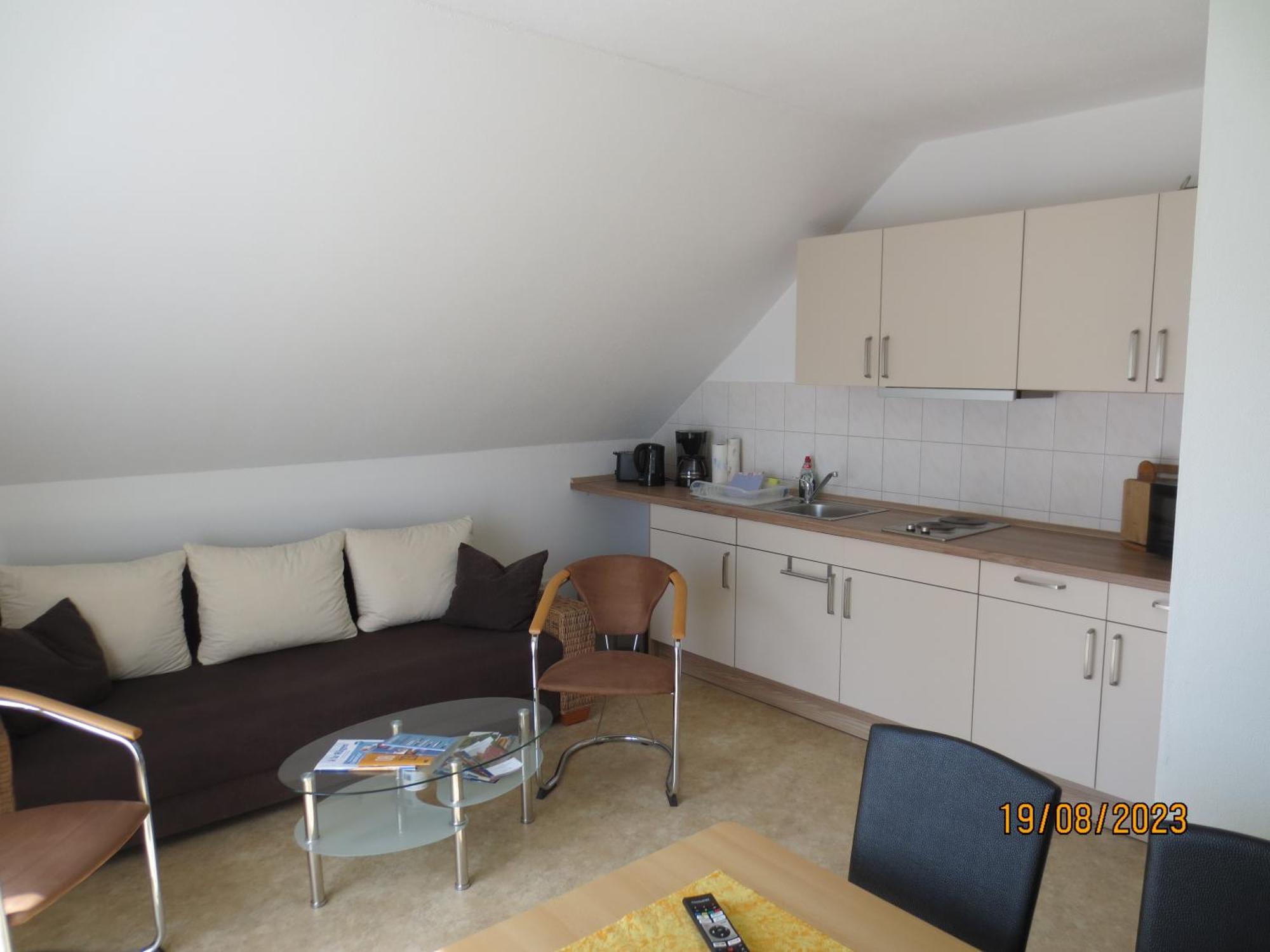 Binzer Kluenderberg Apartment Ostseebad Binz