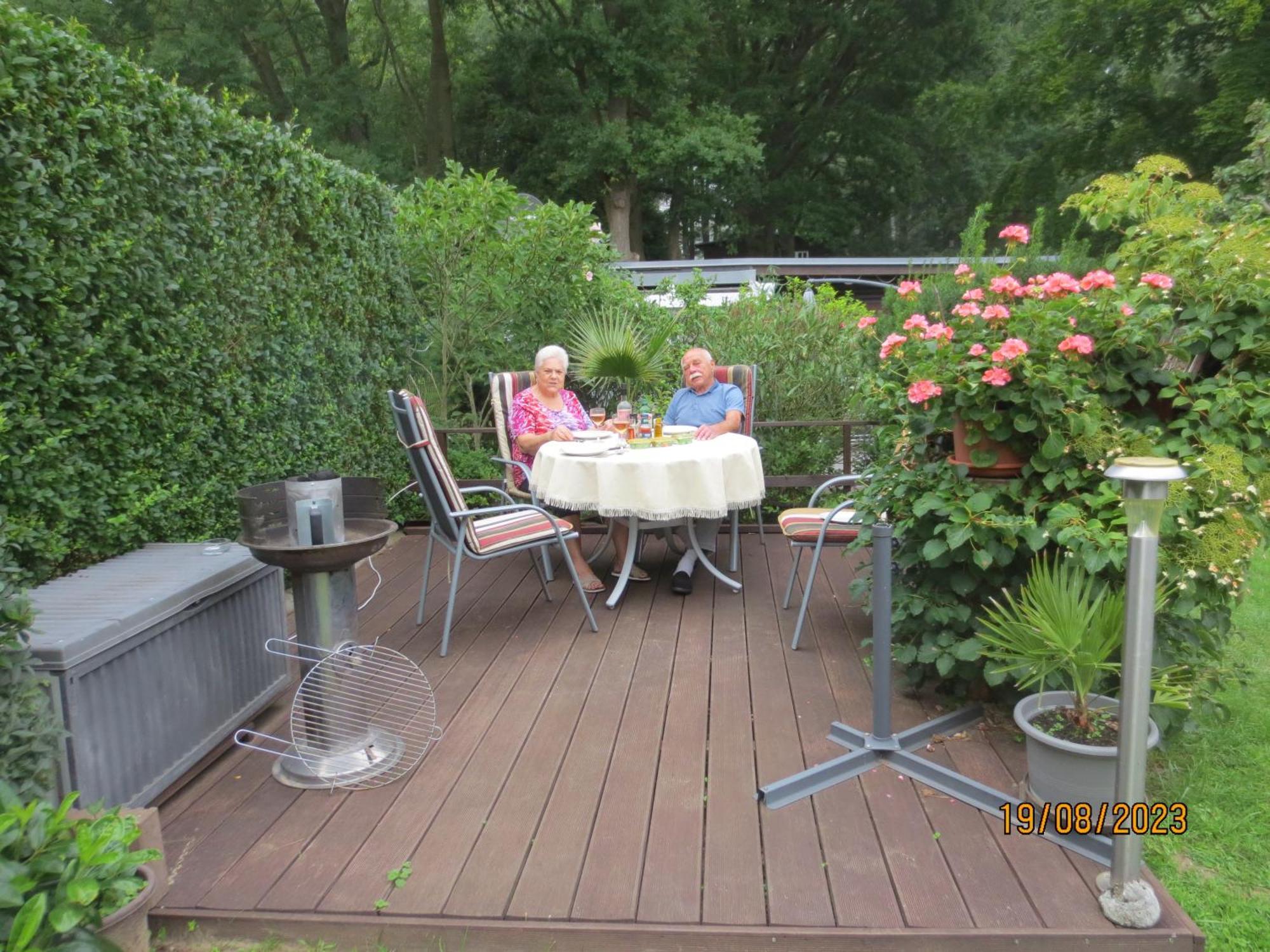Binzer Kluenderberg * Ostseebad Binz